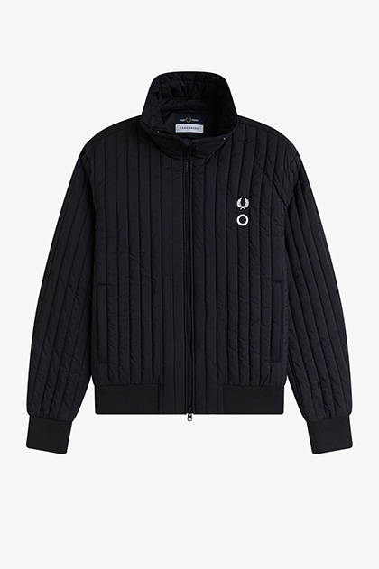 フレッドペリー　ブルゾン ブルゾン/ジャケット | FRED PERRY JAPAN | フレッドペリー日本