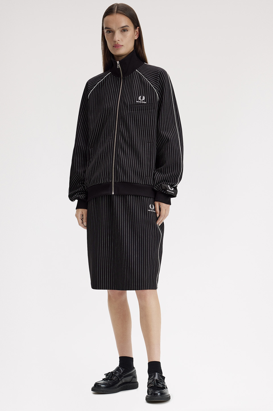 モデル:H177 B76 W59 H86 着用サイズ:M