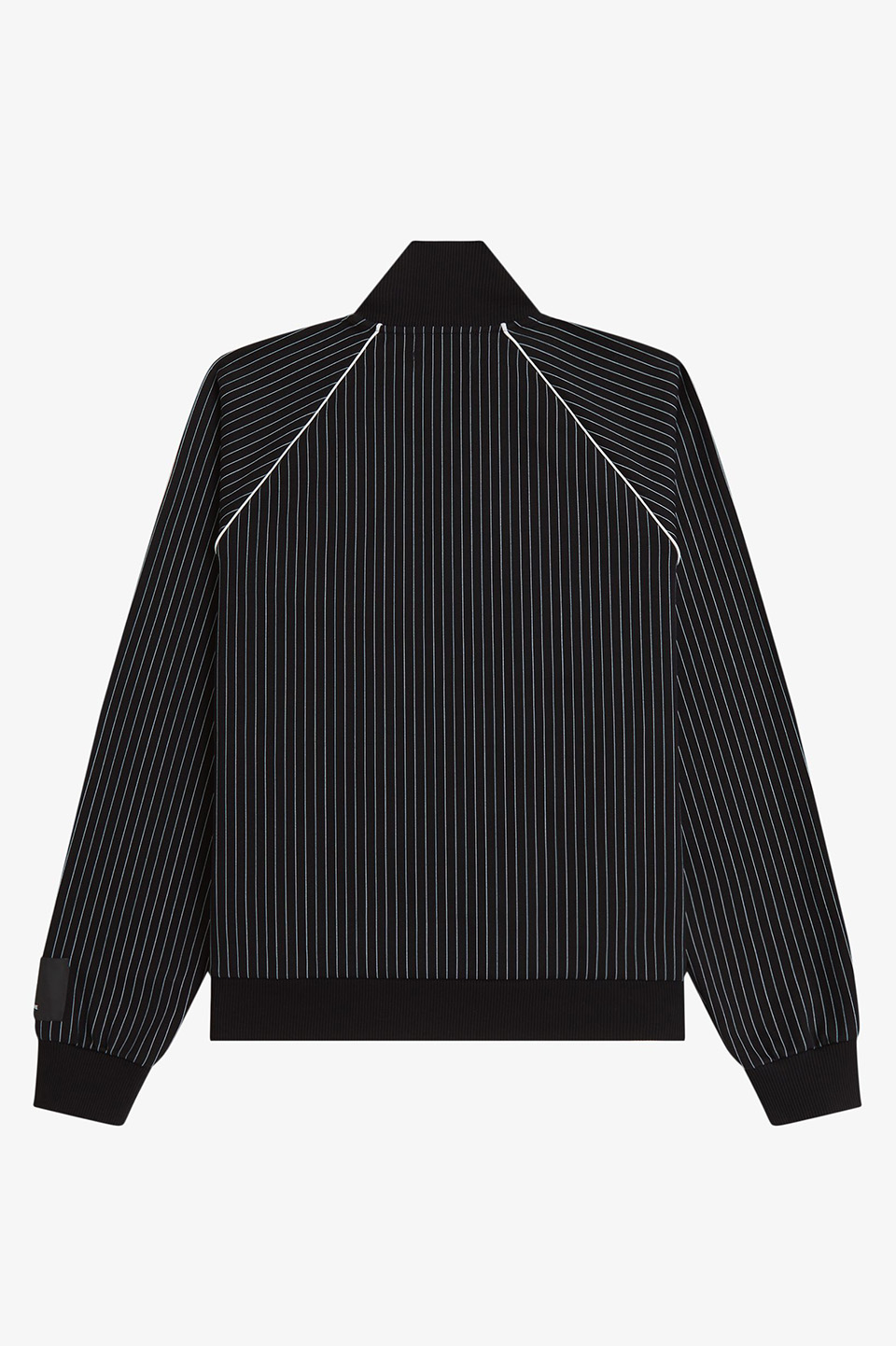 Kris Van Assche Pinstripe Track Jacket 102:BLACK M