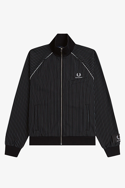 トラックジャケットの通販 | ジャージ | FRED PERRY JAPAN | フレッド