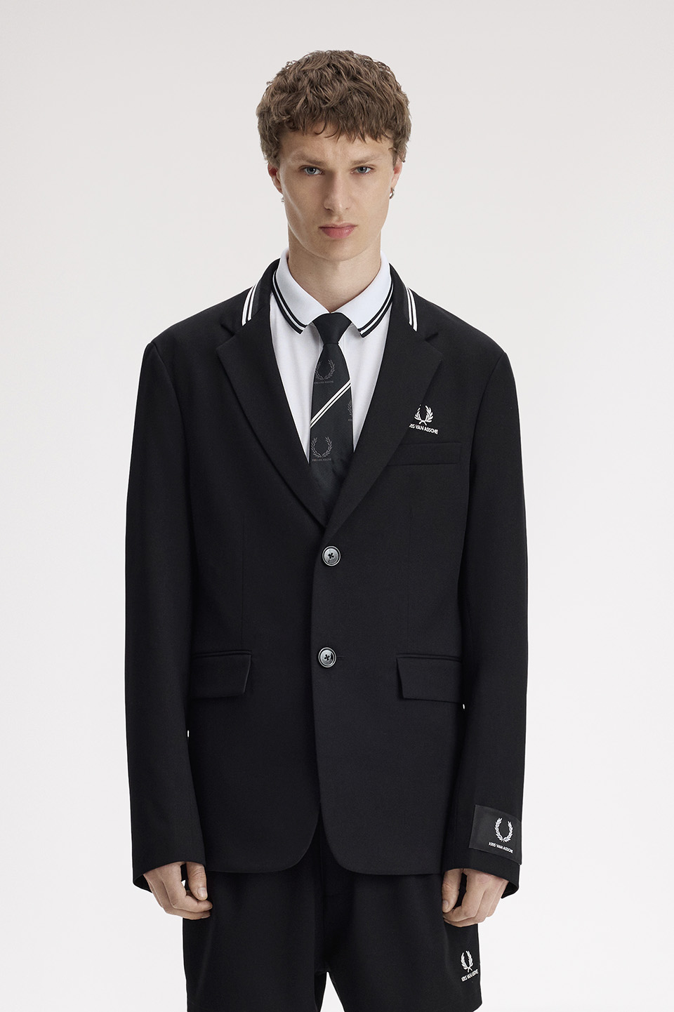 FRED PERRY × Kris Van Assche（クリス・ヴァン・アッシュ