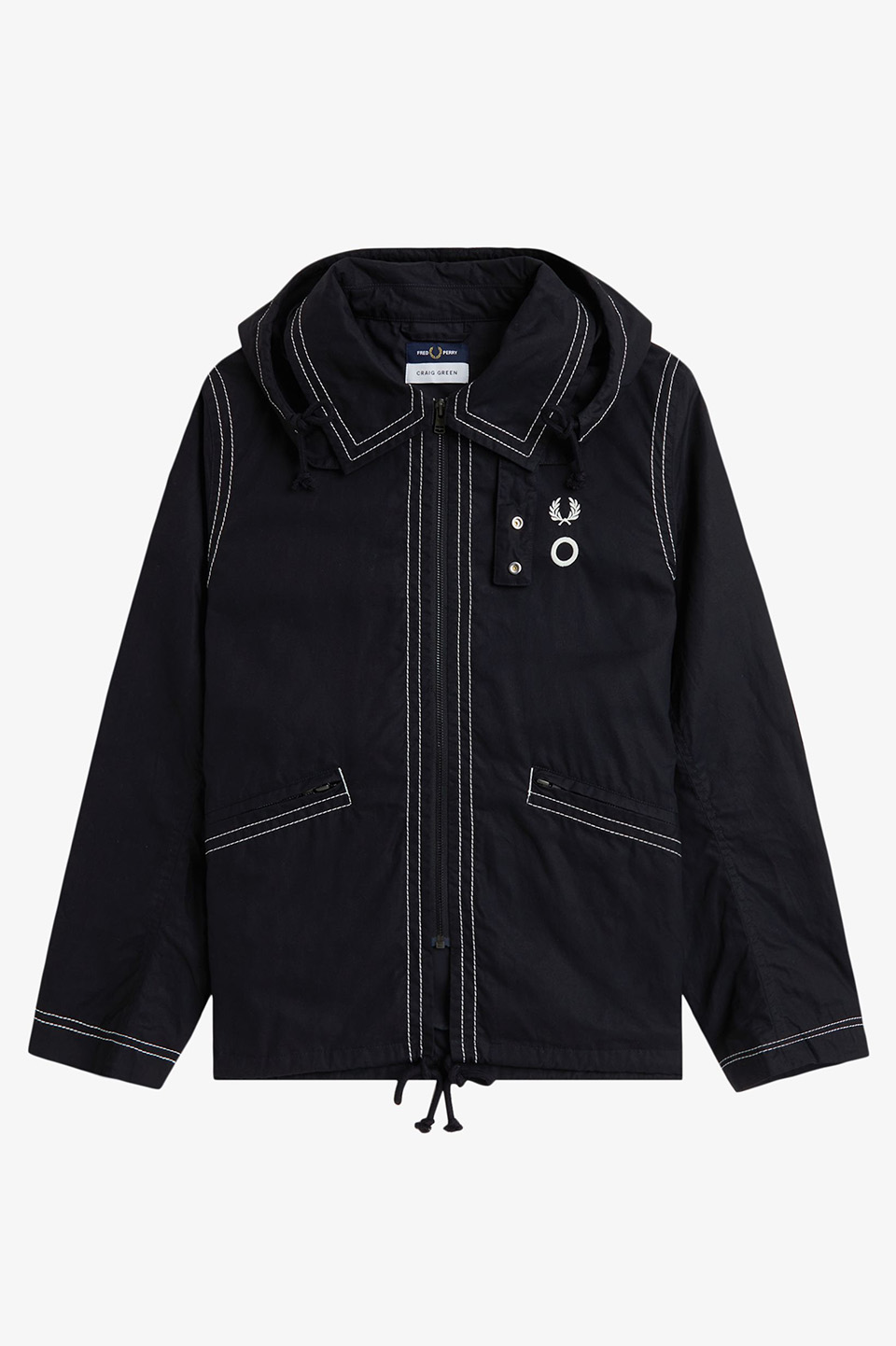 Craig Green Alpine Jacket 102:BLACK S