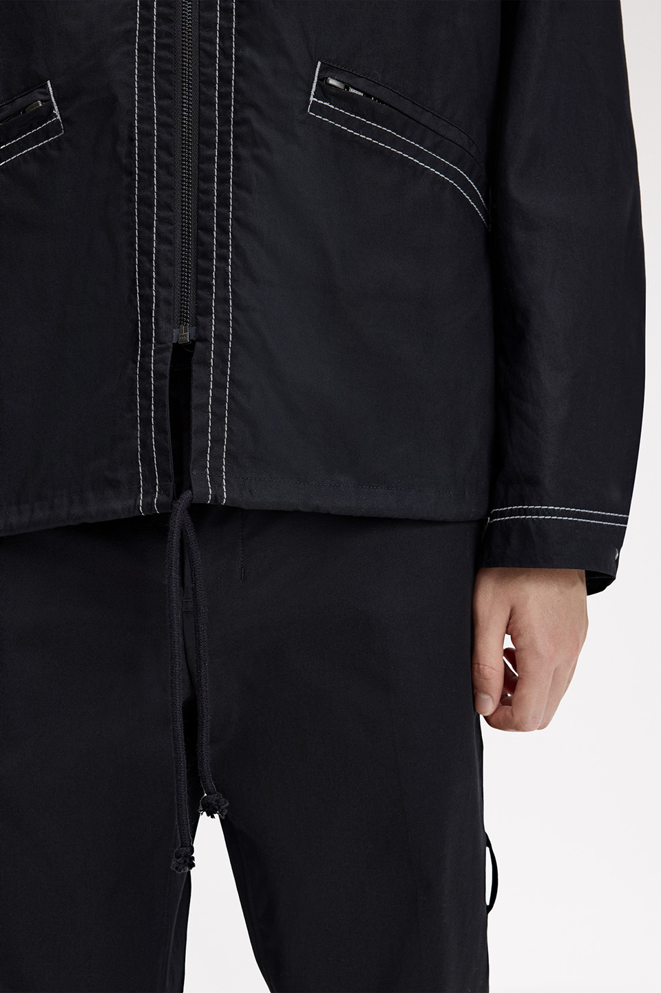 Craig Green Alpine Jacket 102:BLACK S