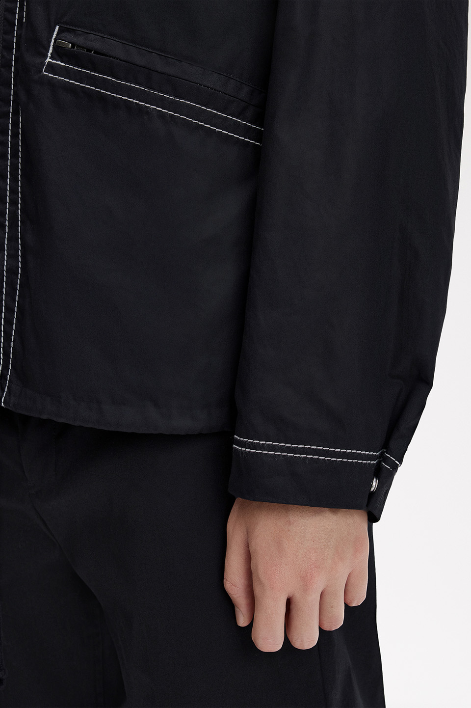 Craig Green Alpine Jacket 102:BLACK S