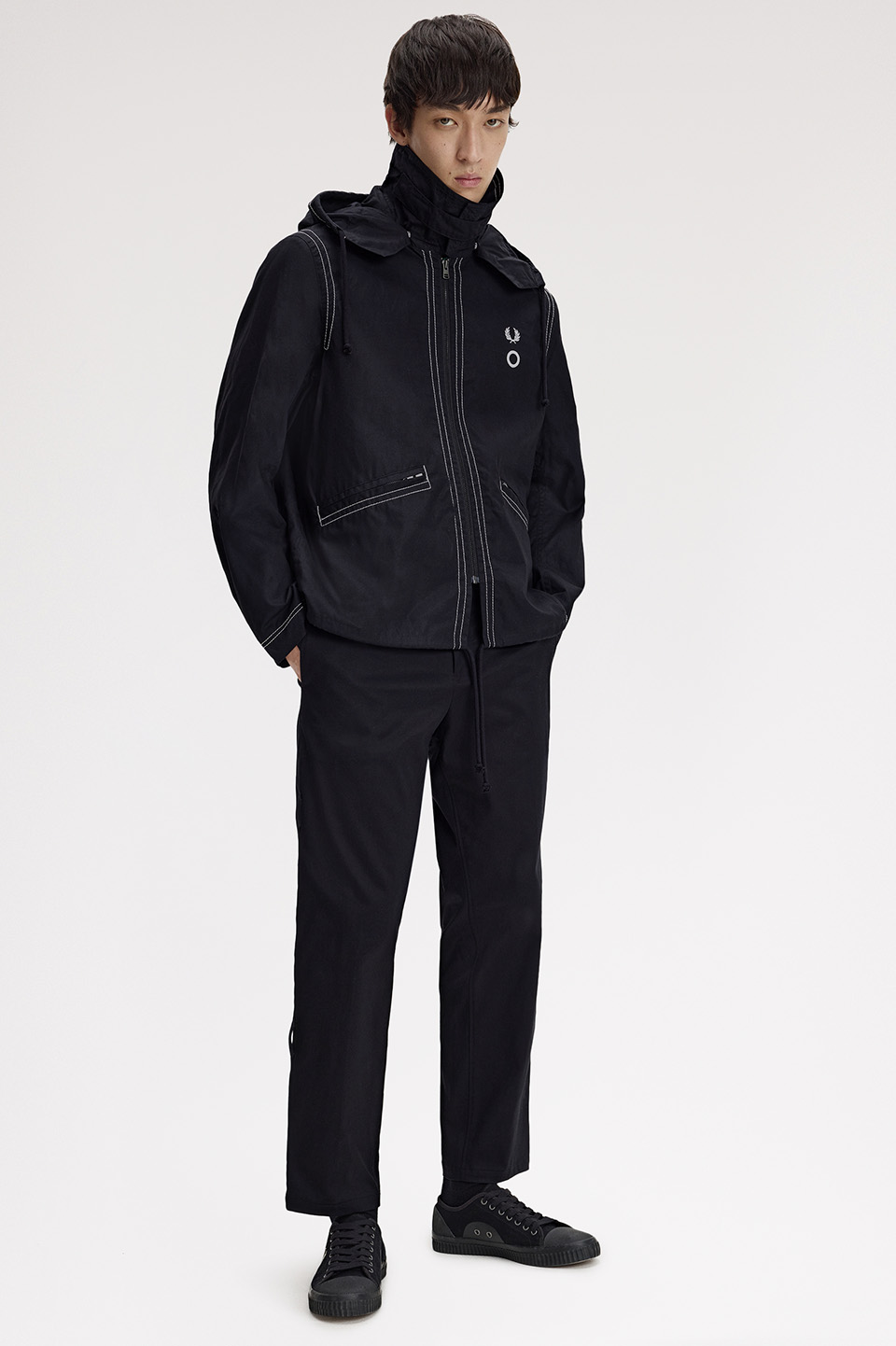 Craig Green Alpine Jacket 102:BLACK S