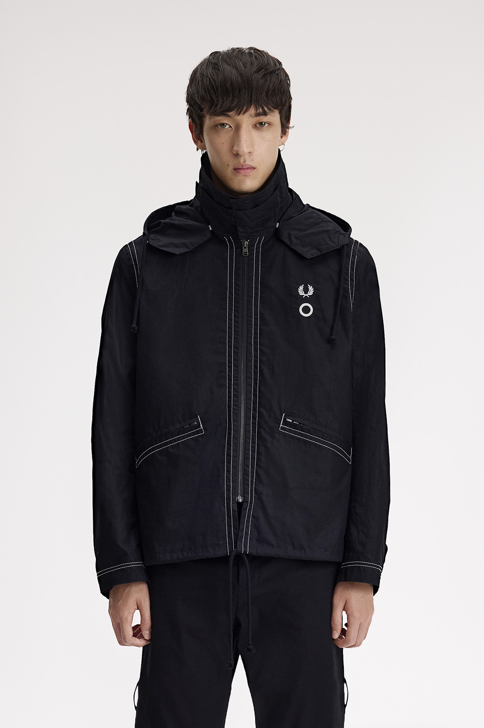 Craig Green Alpine Jacket 102:BLACK S