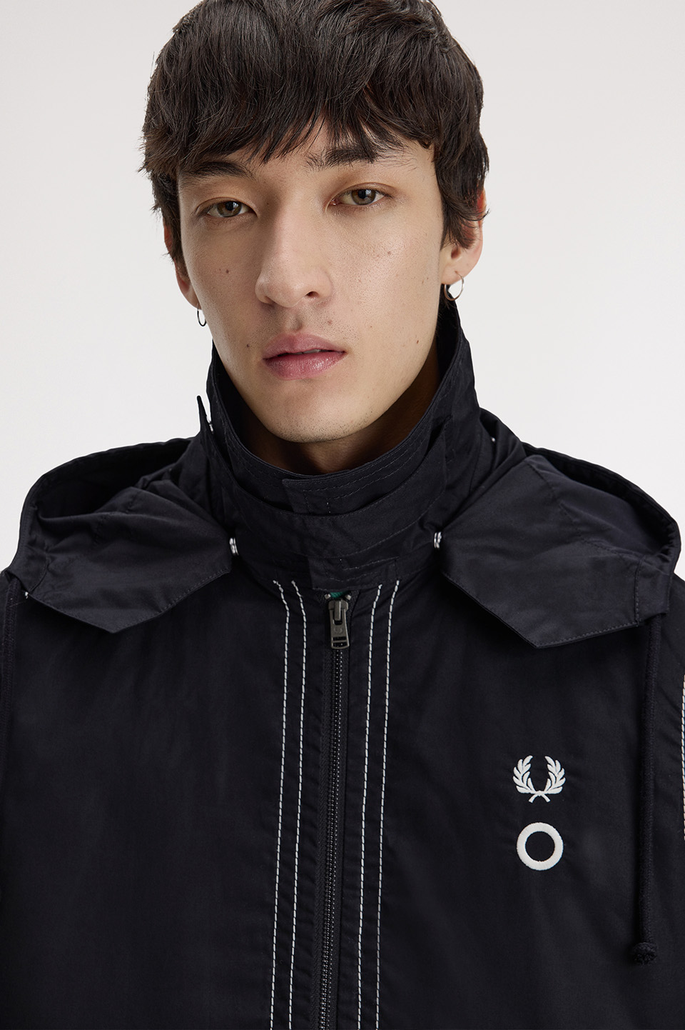 Craig Green Alpine Jacket 102:BLACK S