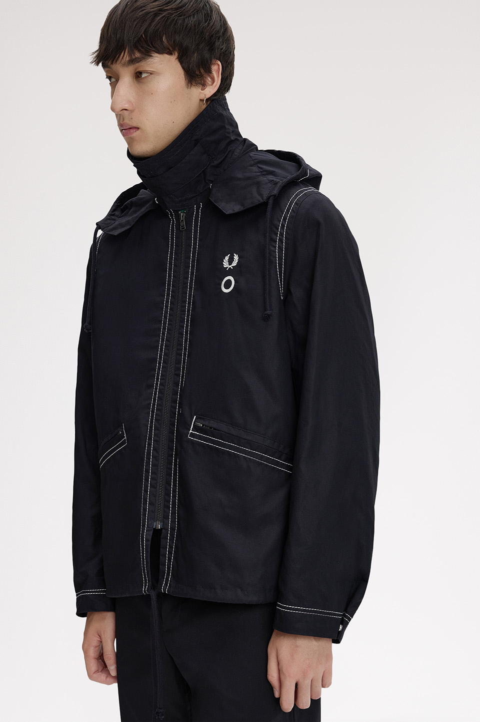 Craig Green Alpine Jacket 102:BLACK S