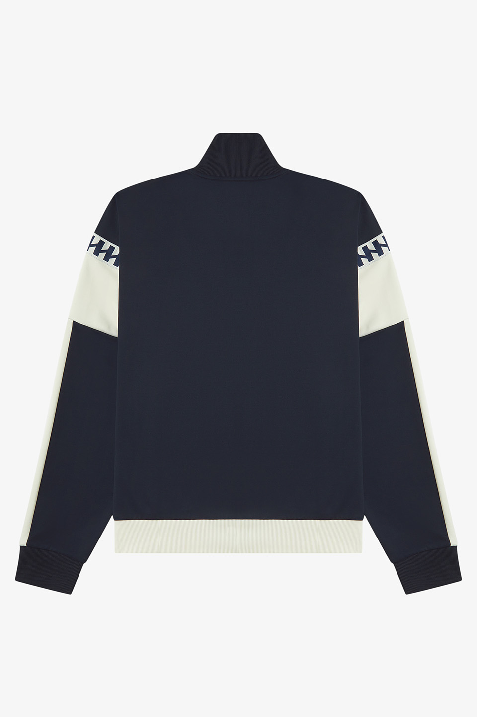 Meyba Cut And Sew Track Jacket 608:NAVY M