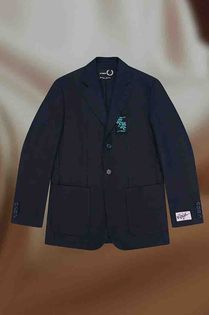 RAF SIMONS SCHOOL UNIFORM BLAZER M - www.danielparente.net