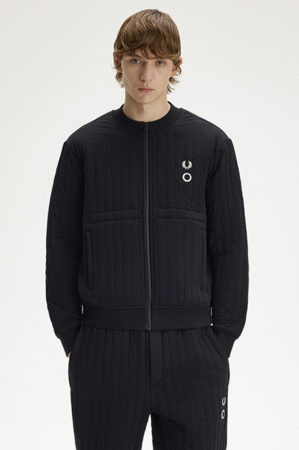 Craig Green Quilted Track Jacket