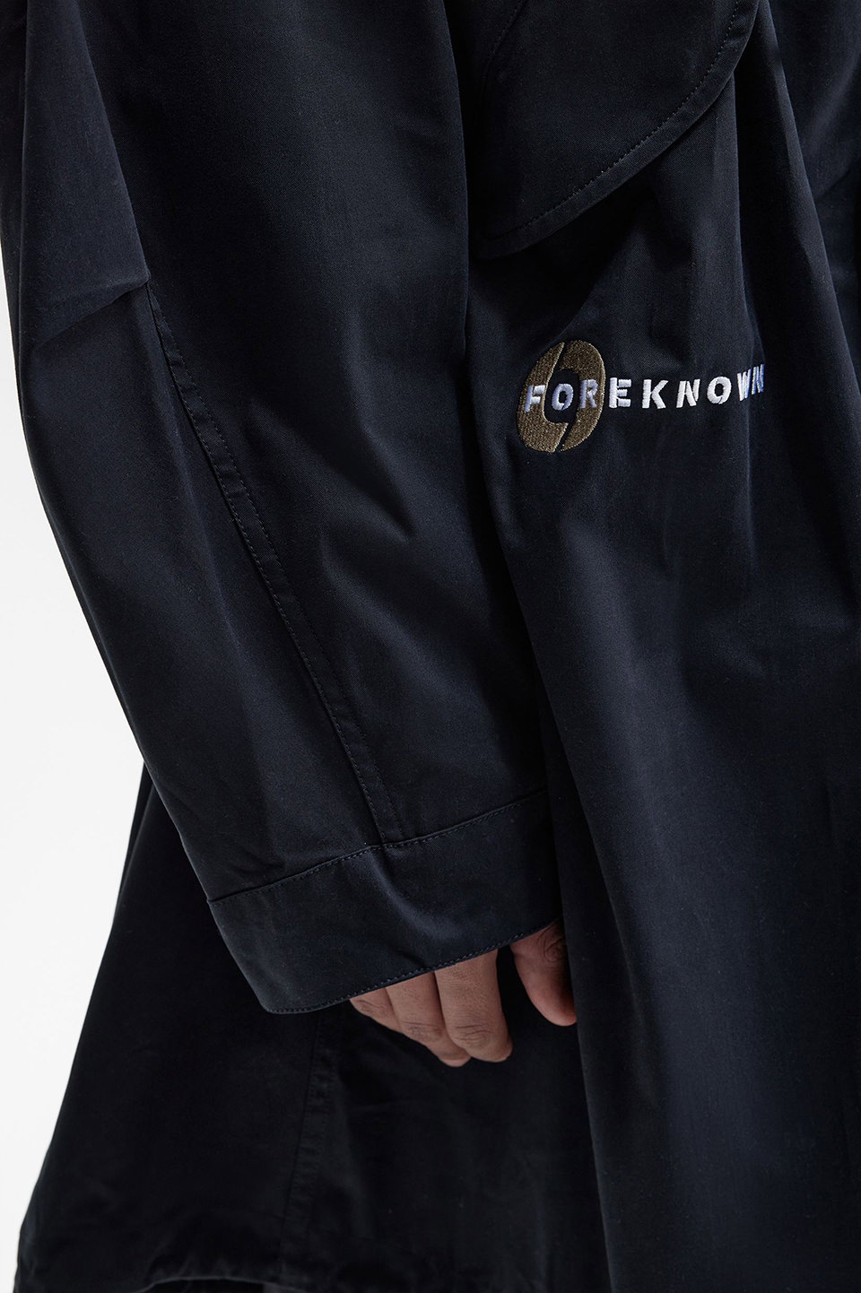 Raf Simons Printed Patch Parka(S 102：BLACK): | FRED PERRY JAPAN 