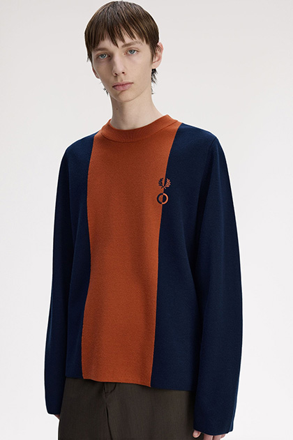 Craig Green Long Sleeve Knitted Top