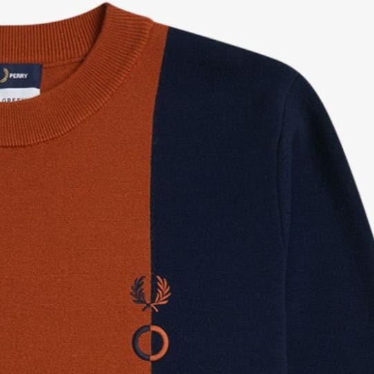 Craig Green Long Sleeve Knitted Top(L Z38：CRAIG CLAY