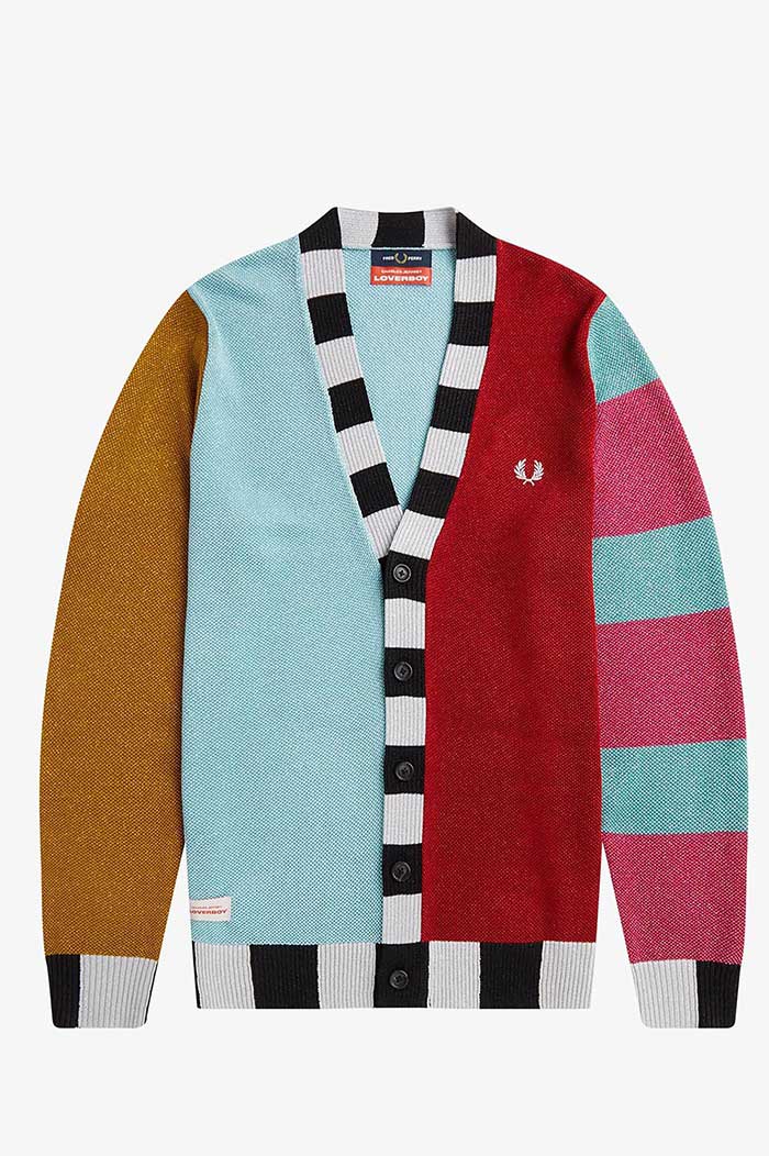 コラボレーション/チャールズ・ジェフリー・ラバーボーイ | FRED PERRY