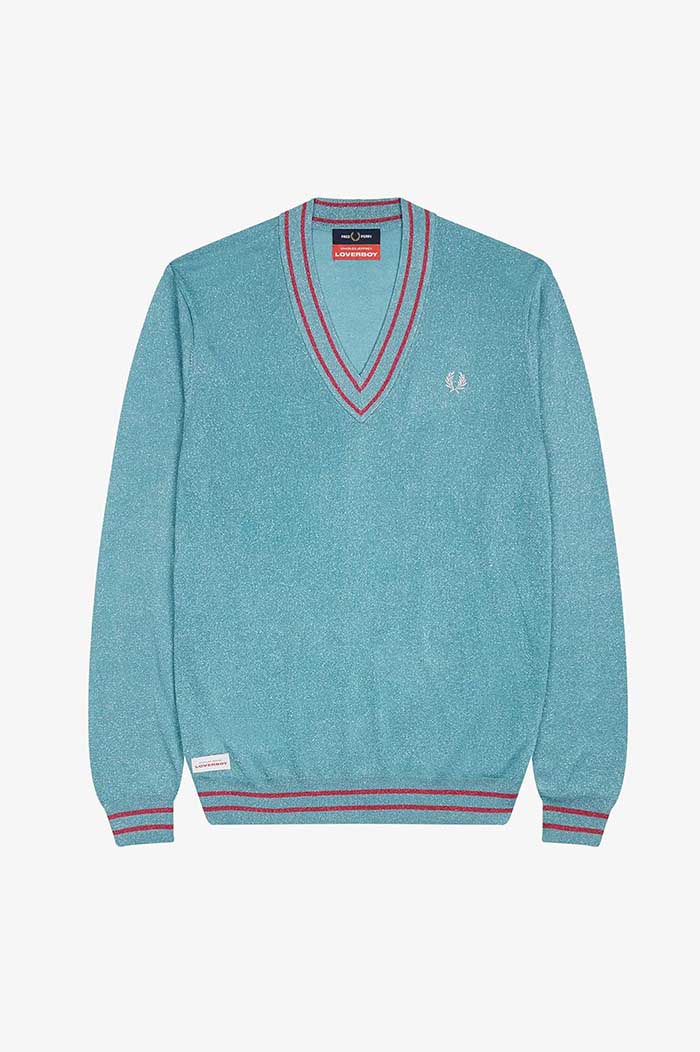コラボレーション/チャールズ・ジェフリー・ラバーボーイ | FRED PERRY