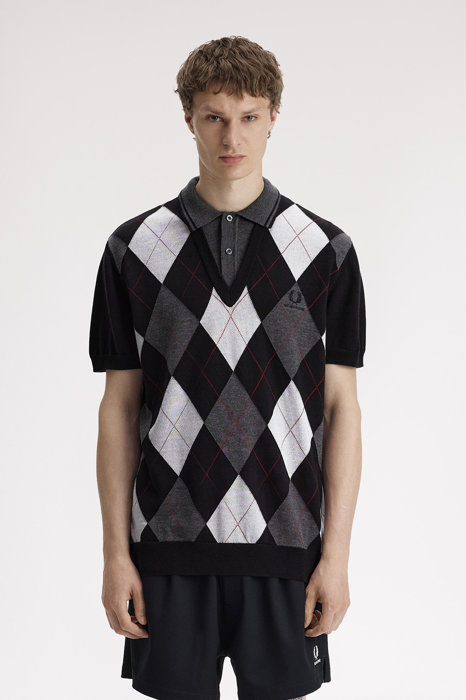 FRED PERRY × Kris Van Assche（クリス・ヴァン・アッシュ