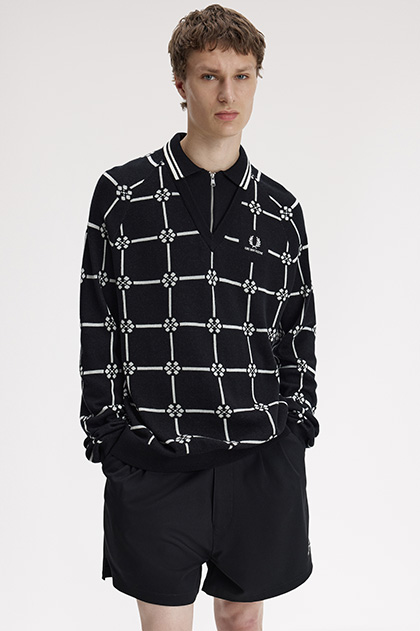 Kris Van Assche Long Sleeve Knitted Jumper