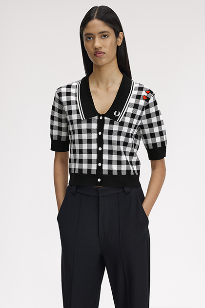 ウィメンズ | FRED PERRY JAPAN | フレッドペリー日本公式サイト