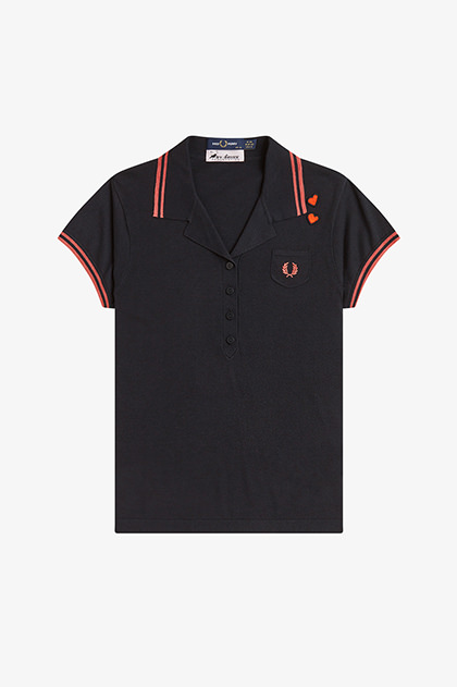 カラー/ブラック | FRED PERRY JAPAN | フレッドペリー日本公式サイト
