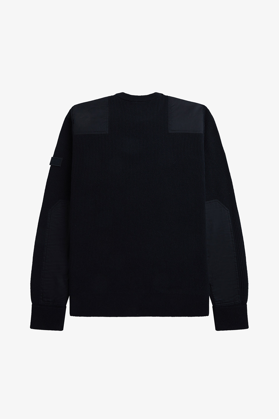 Raf Simons Military Jumper(M 102：BLACK): | FRED PERRY JAPAN 