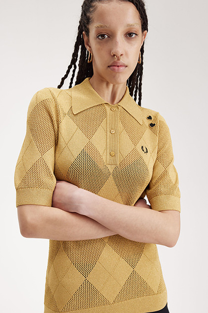 カラー/ゴールド | FRED PERRY JAPAN | フレッドペリー日本公式サイト カラー/ゴールド | FRED PERRY JAPAN | フレッドペリー日本公式サイト