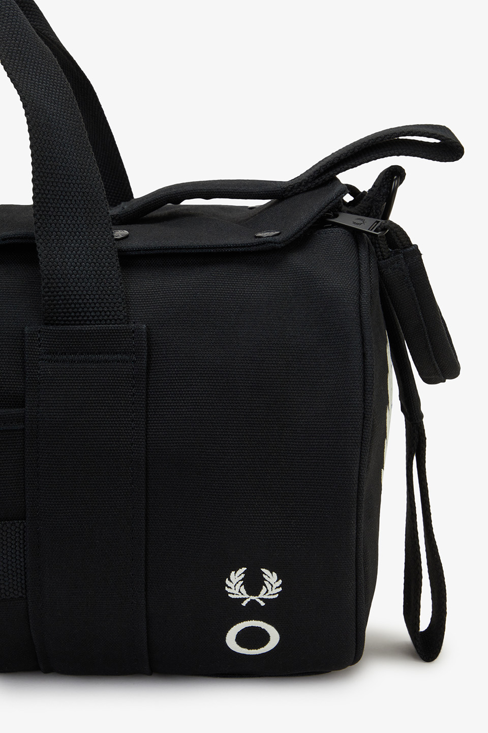 Craig Green Barrel Bag 102:BLACK 1SZ