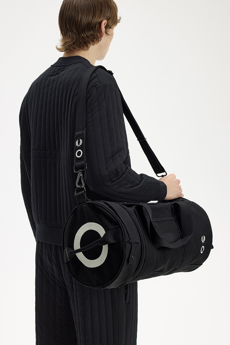 Craig Green Barrel Bag 102:BLACK 1SZ