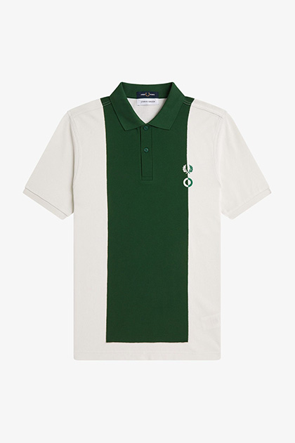 フレッドペリー FRED PERRY ダークグリーン ポロシャツ S FRED PERRY（フレッドペリー）の「[FRED PERRY/フレッドペリー