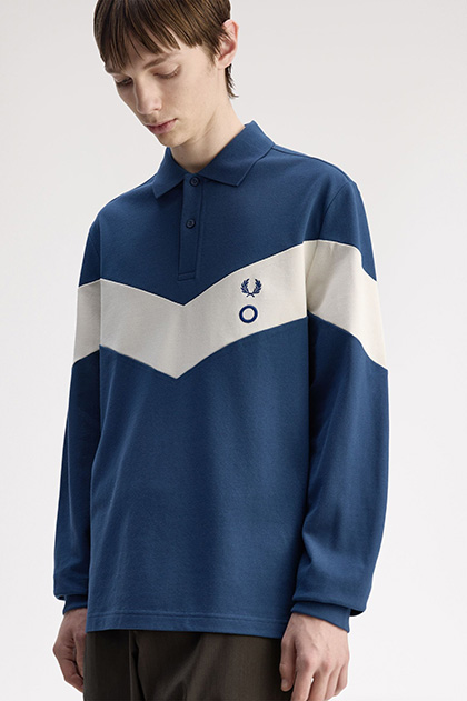 Craig Green Graphic Polo Shirt