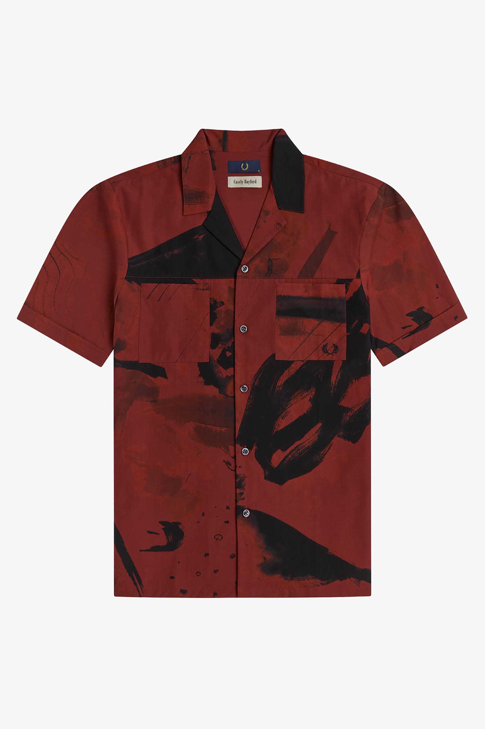 【美品】Casely-Hayford Fruits Shirts XS