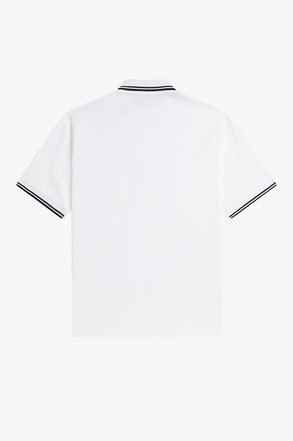 Kris Van Assche Pique Shirt 100:WHITE M