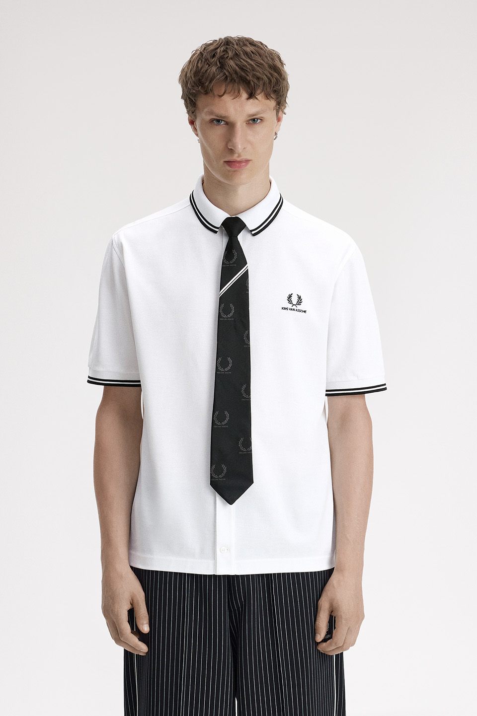 FRED PERRY × Kris Van Assche（クリス・ヴァン・アッシュ