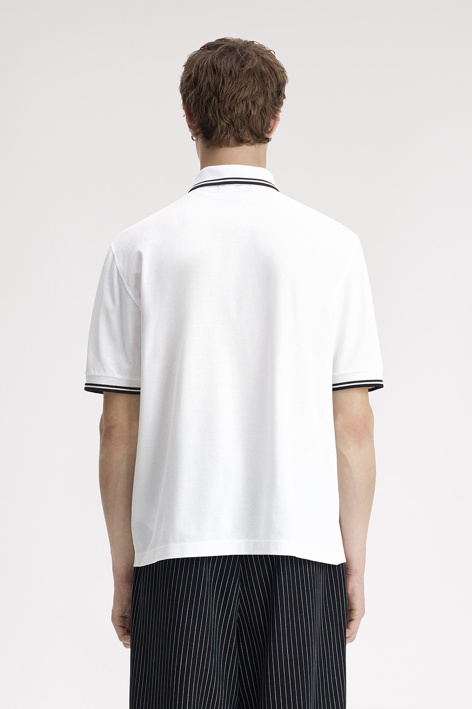 モデル:H186 B92.5 W70 着用サイズ:M