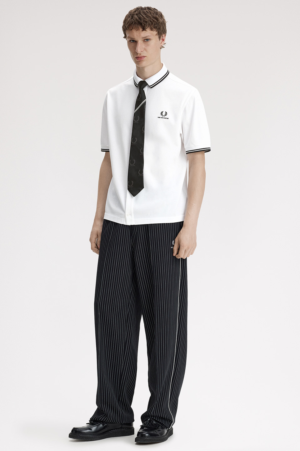 モデル:H186 B92.5 W70 着用サイズ:M