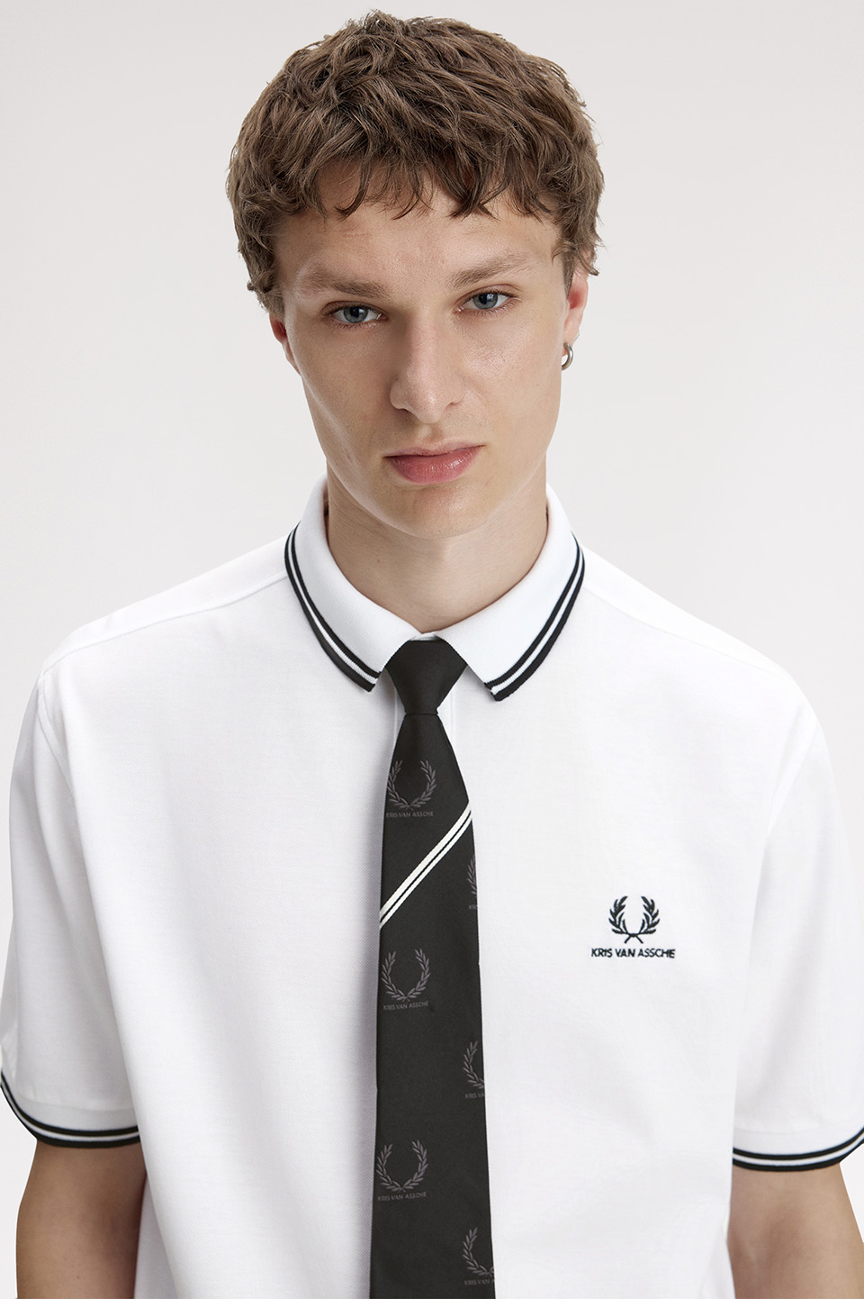 モデル:H186 B92.5 W70 着用サイズ:M