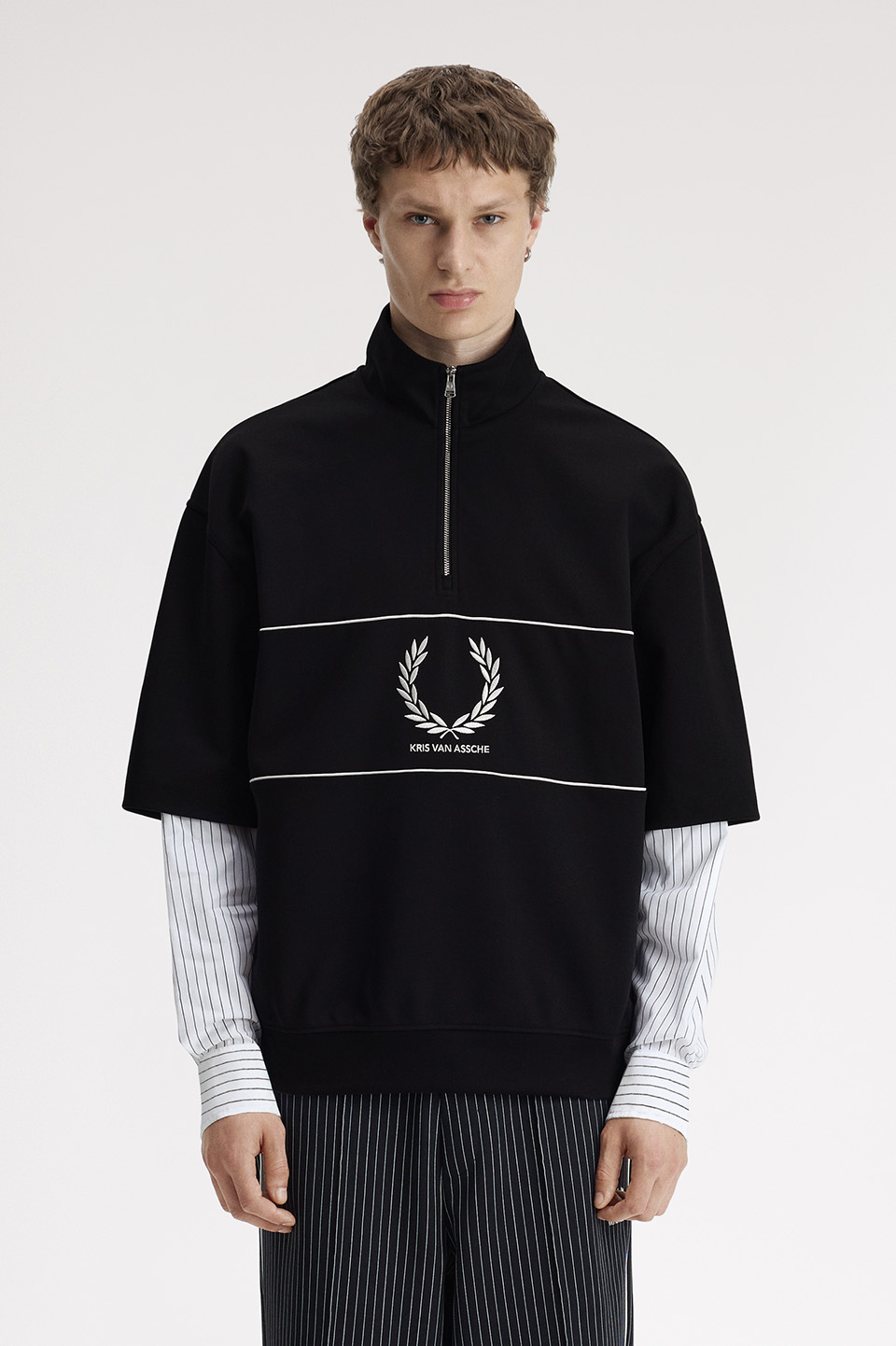 FRED PERRY × Kris Van Assche（クリス・ヴァン・アッシュ