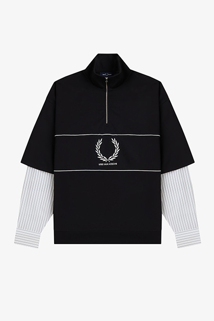 スウェット/パーカ | FRED PERRY JAPAN | フレッドペリー日本公式サイト