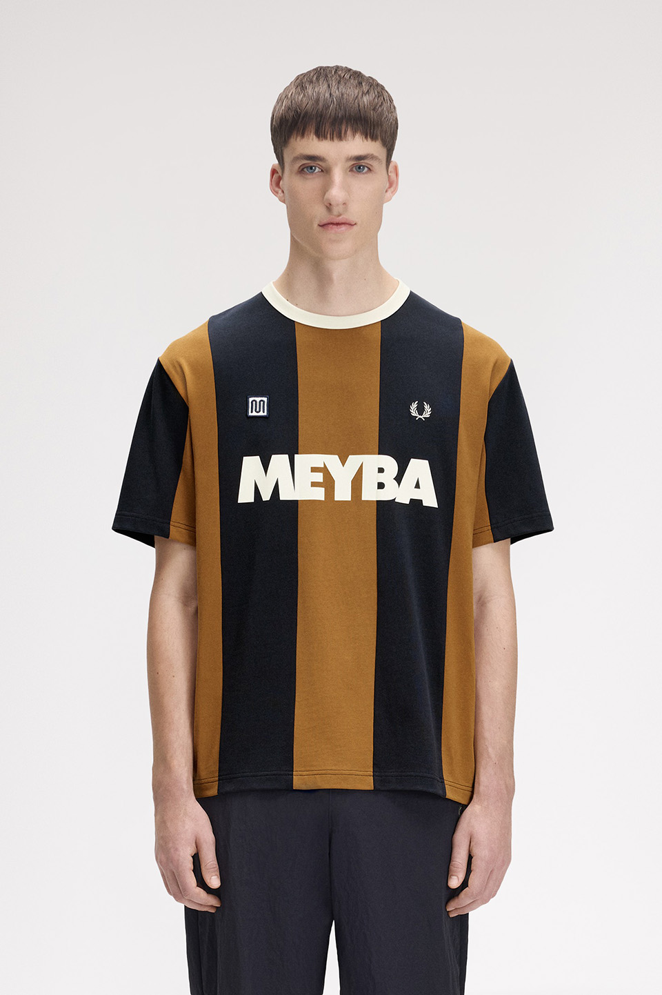 Meyba Cut And Sew T-shirt
