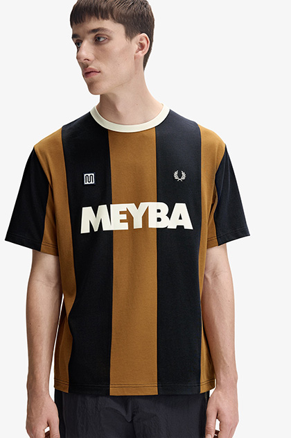 Meyba Cut And Sew T-Shirt