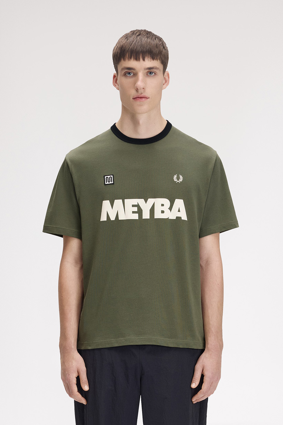 Meyba Ringer T-shirt