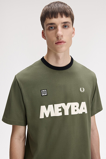 Meyba Ringer T-Shirt