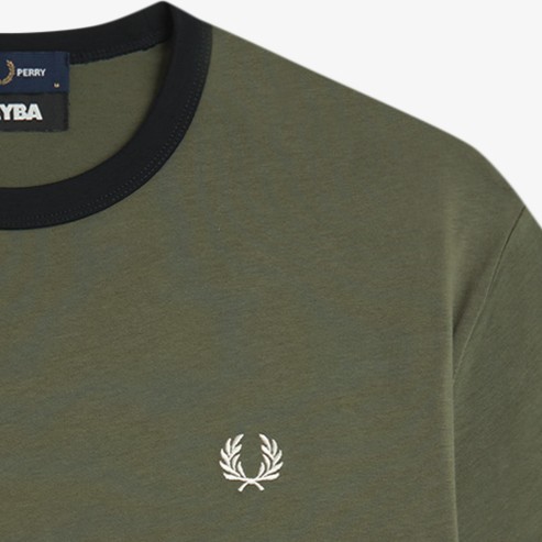 X21：LAUREL WREATH GREEN