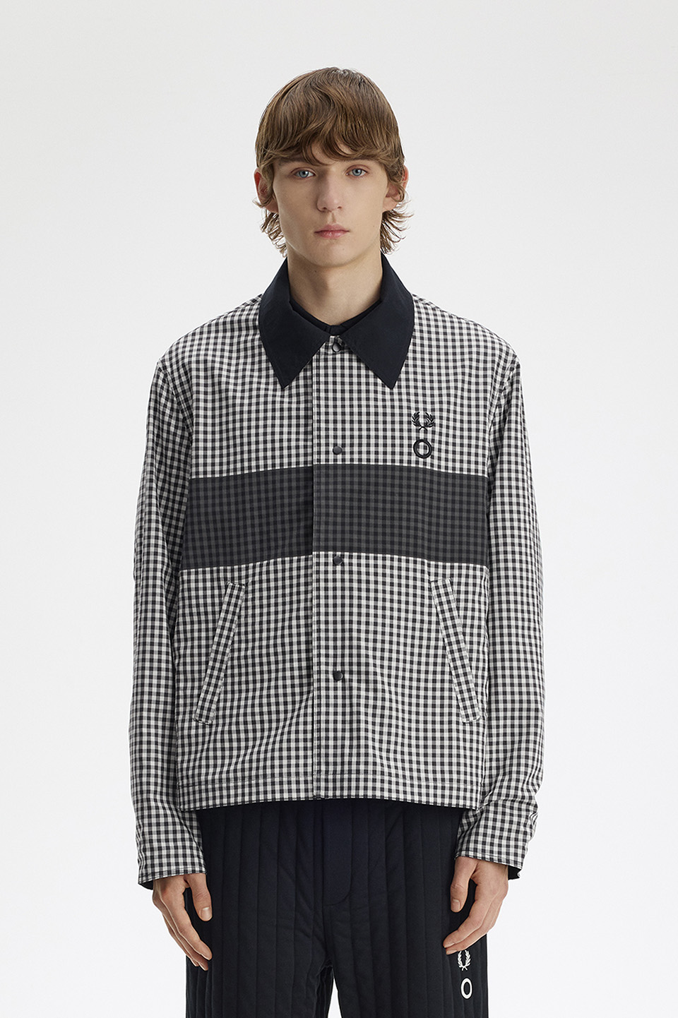 Reversible Overshirt