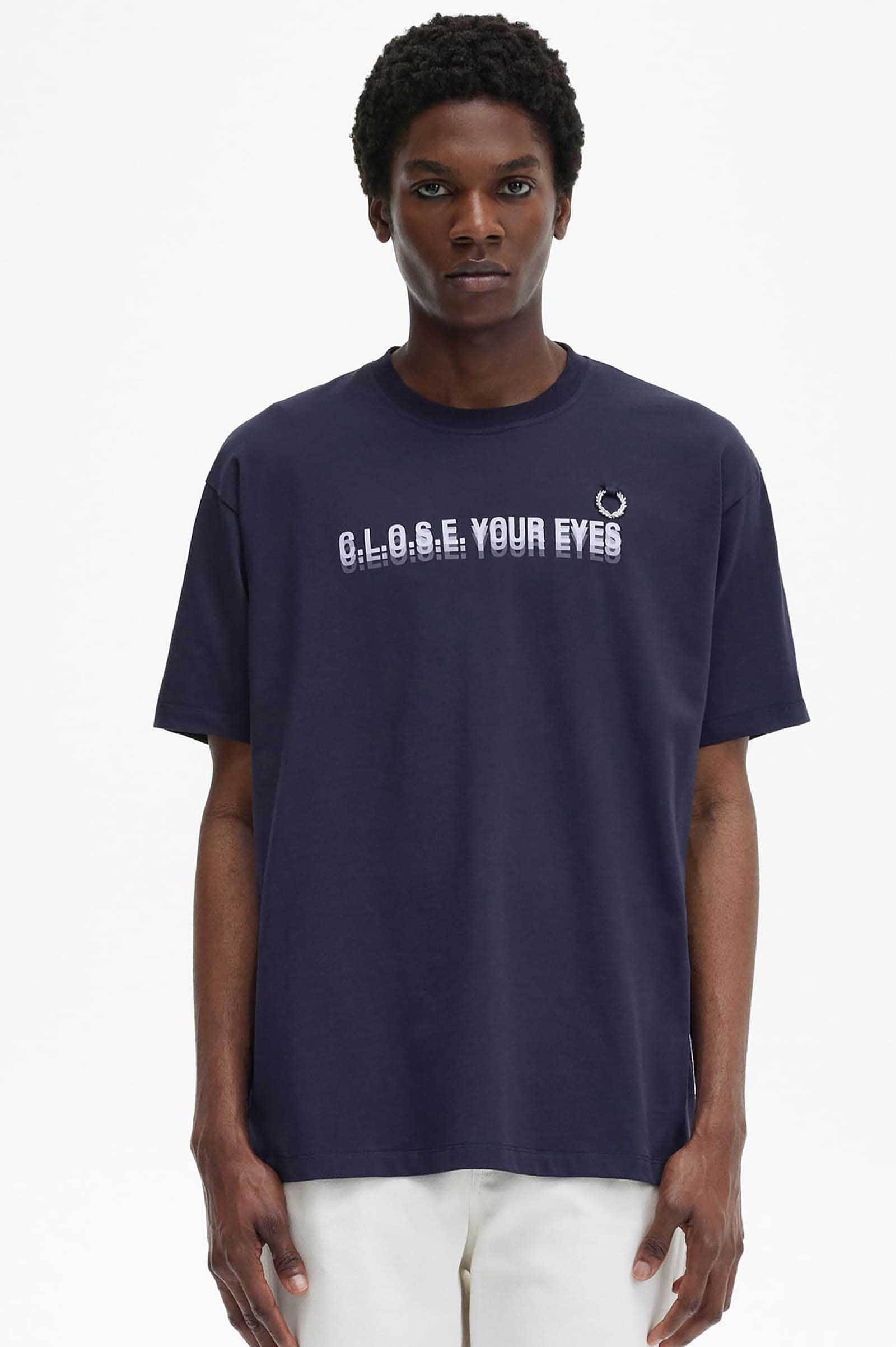 Raf Simons Printed T-Shirt