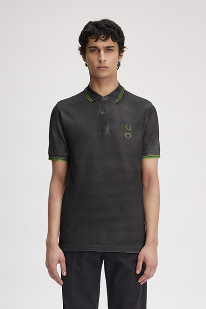 Craig Green Tennis Fred Perry Shirt