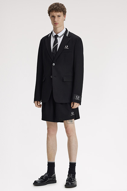 パンツ | FRED PERRY JAPAN | フレッドペリー日本公式サイト