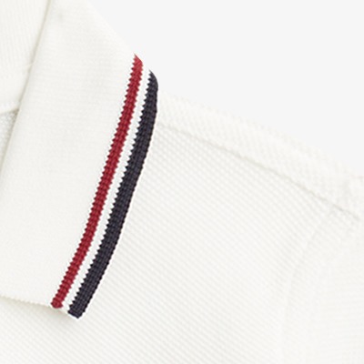 T60：SNOW WHITE / BURNT RED / NAVY