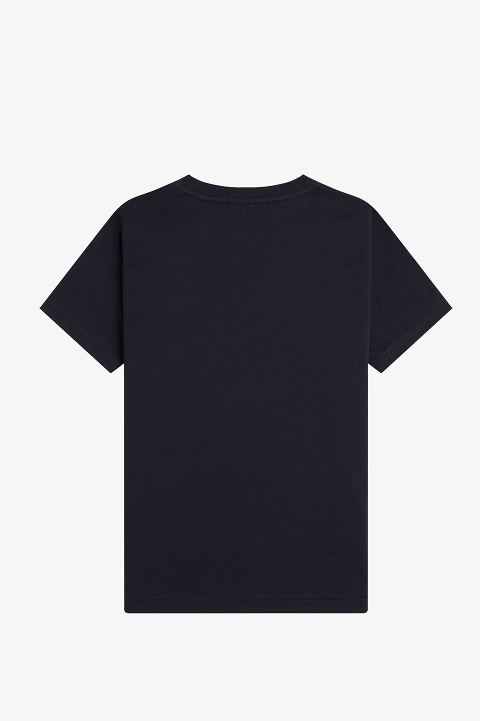 Embroidered T-Shirt(2-3 608：NAVY): | FRED PERRY JAPAN | フレッド