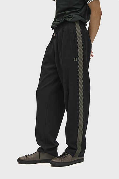 Tennis Grip Taped Track Pants
